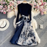 Talia Vintage Dress - Label Frenesi Fashion
